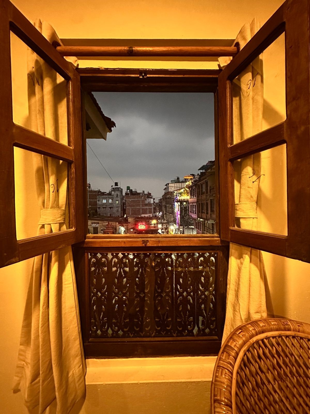 Yogi's Heritage in Patan (1 Room apartment) — photo