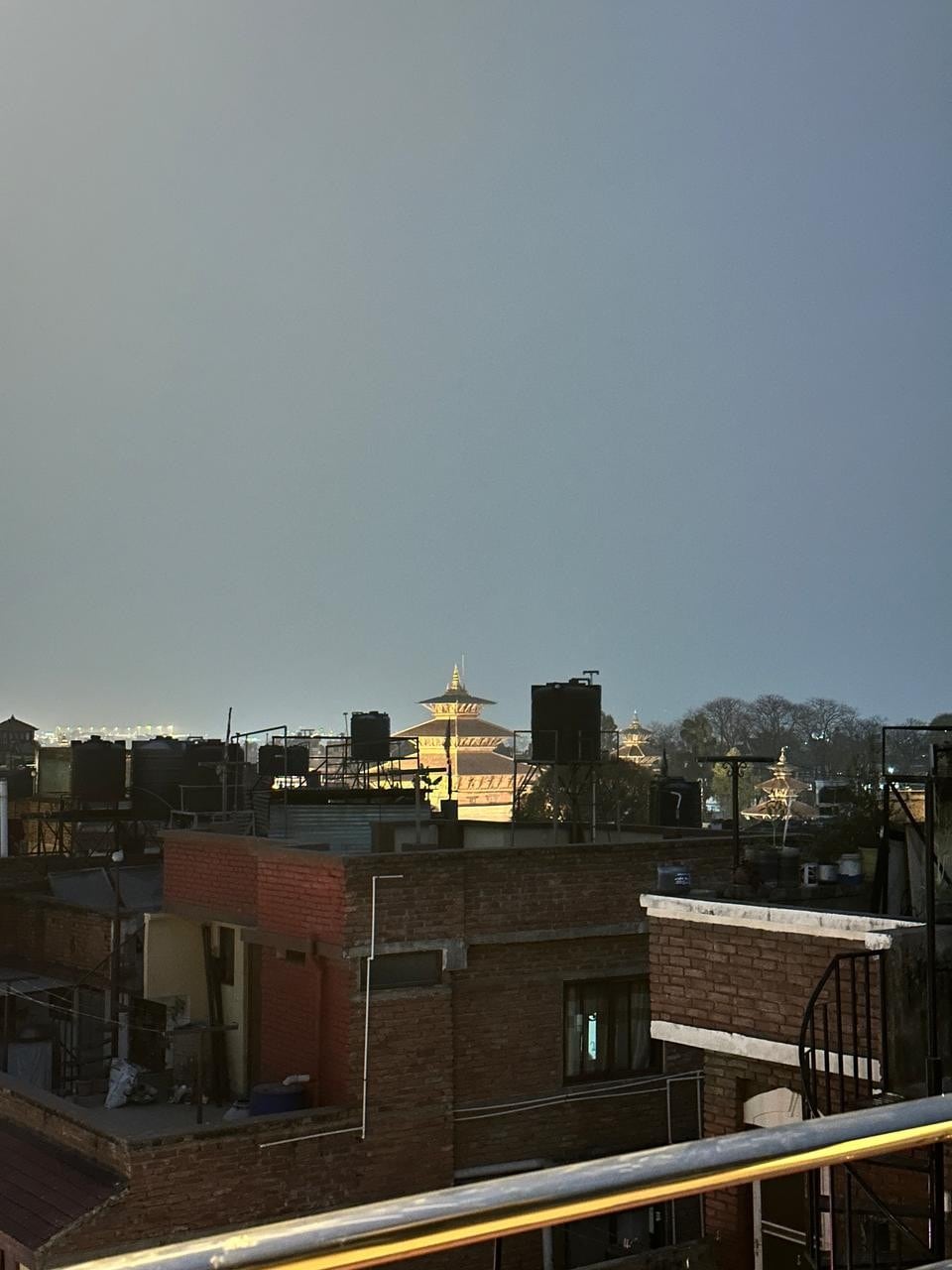 Yogi's Heritage in Patan (1 Room apartment) — photo