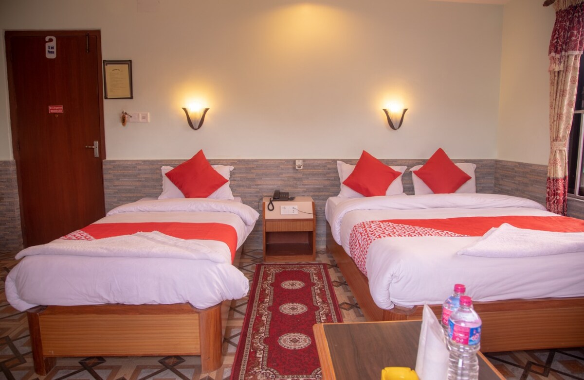 Private room with Air-conditioning