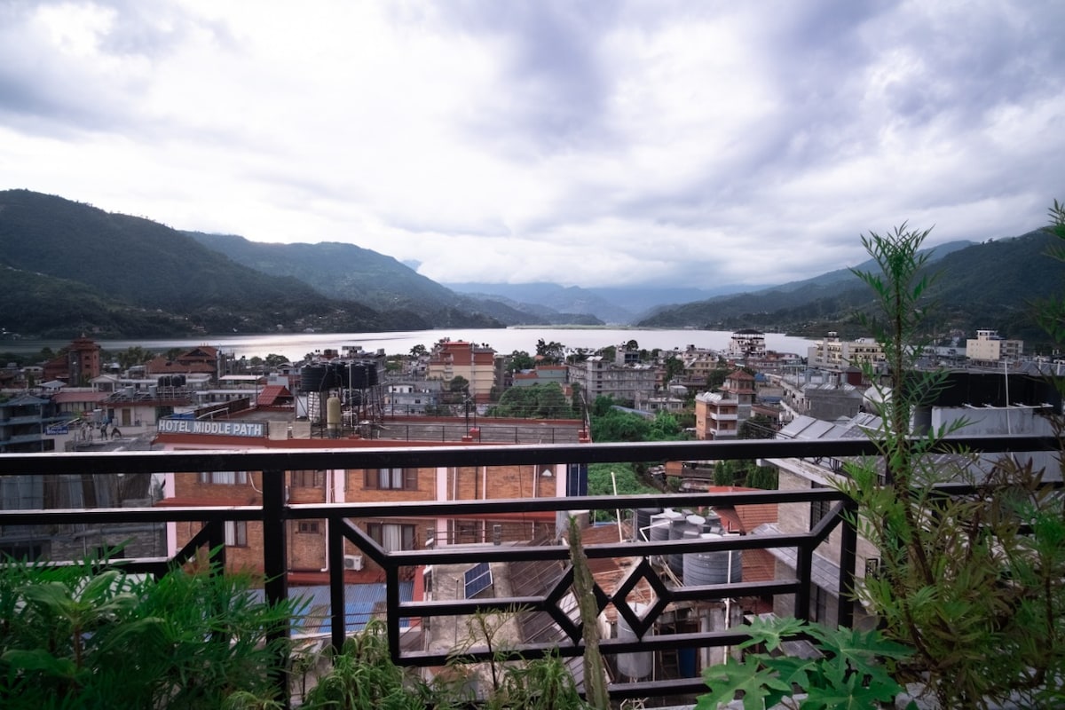 Private room with Air-conditioning — photo