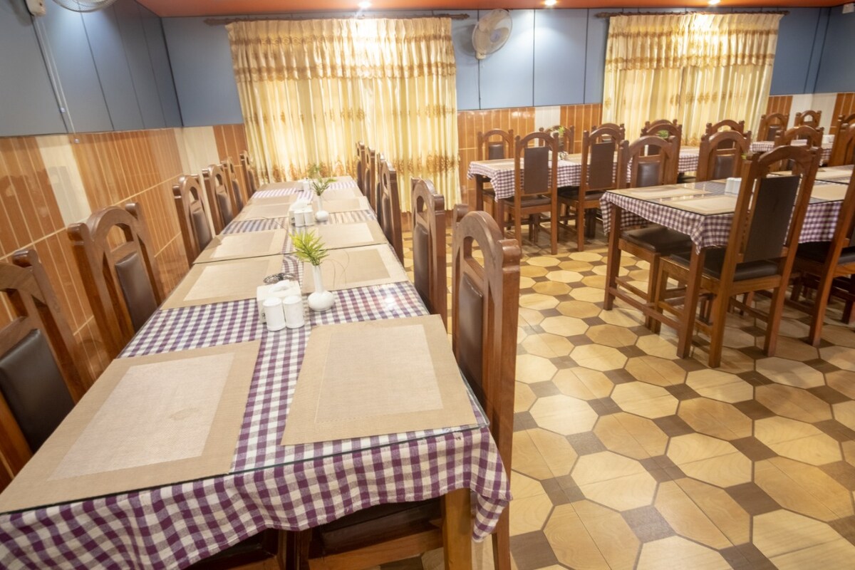 Private room with Air-conditioning — photo