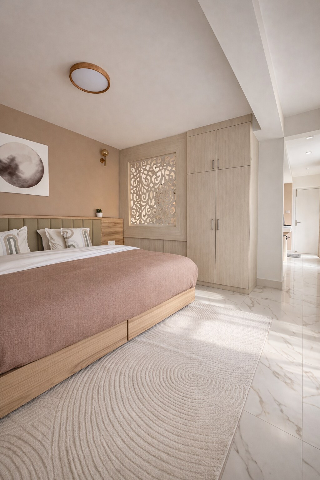 Cozy 1BR Studio Apartment | Thamel |Shared Terrace — photo