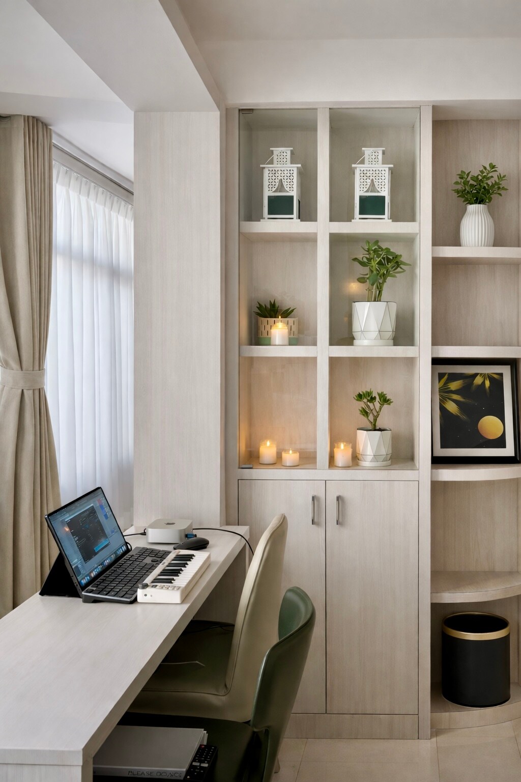 Cozy 1BR Studio Apartment | Thamel |Shared Terrace — photo