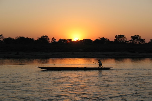 Ghumtee Riviera Resort Bharatpur Chitwan — photo