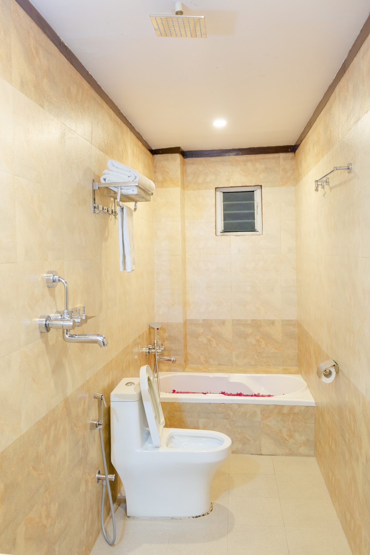 Apartment with Mountain View. — photo