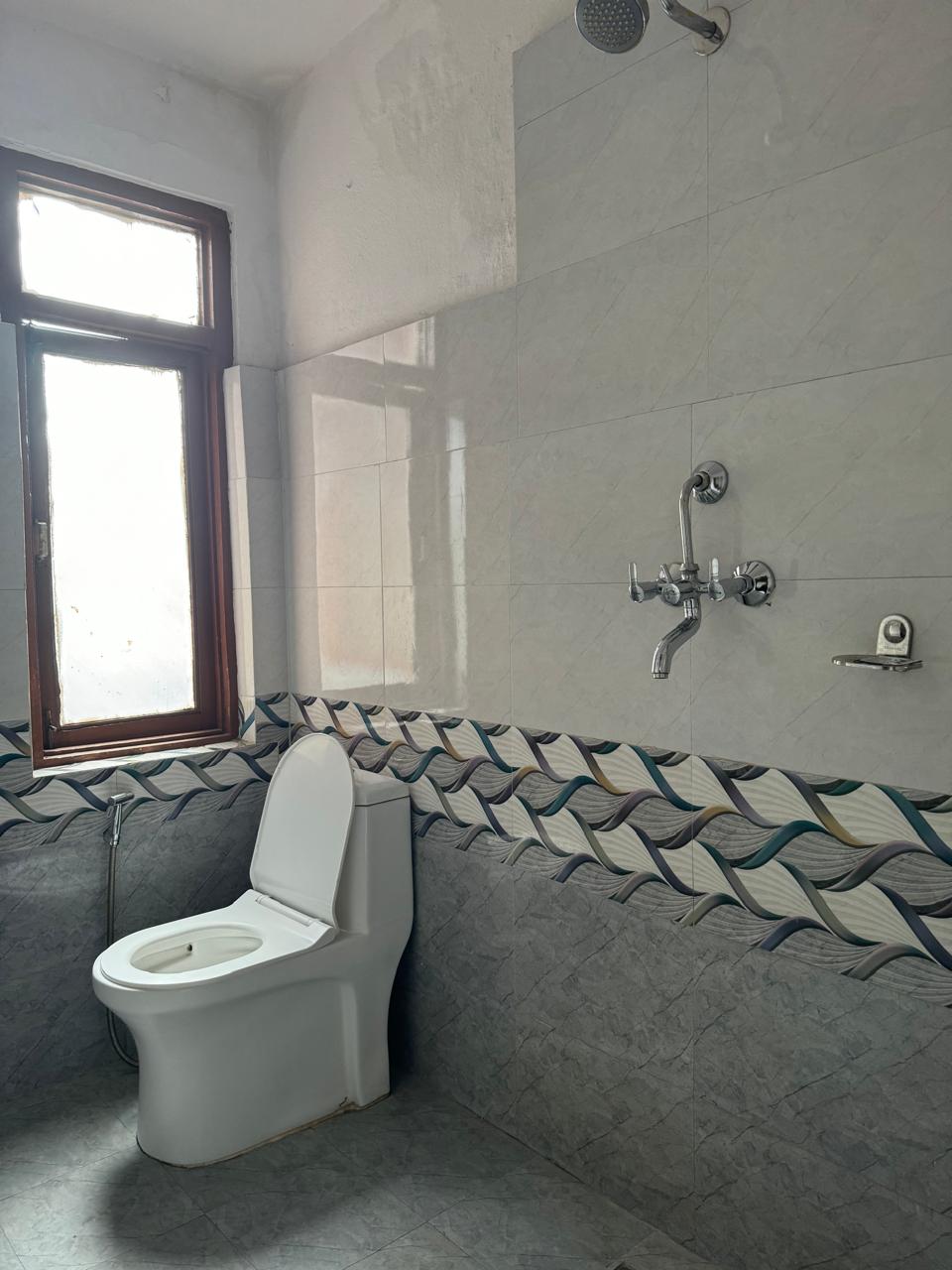 Studio Apartment with Kitchen AC — photo