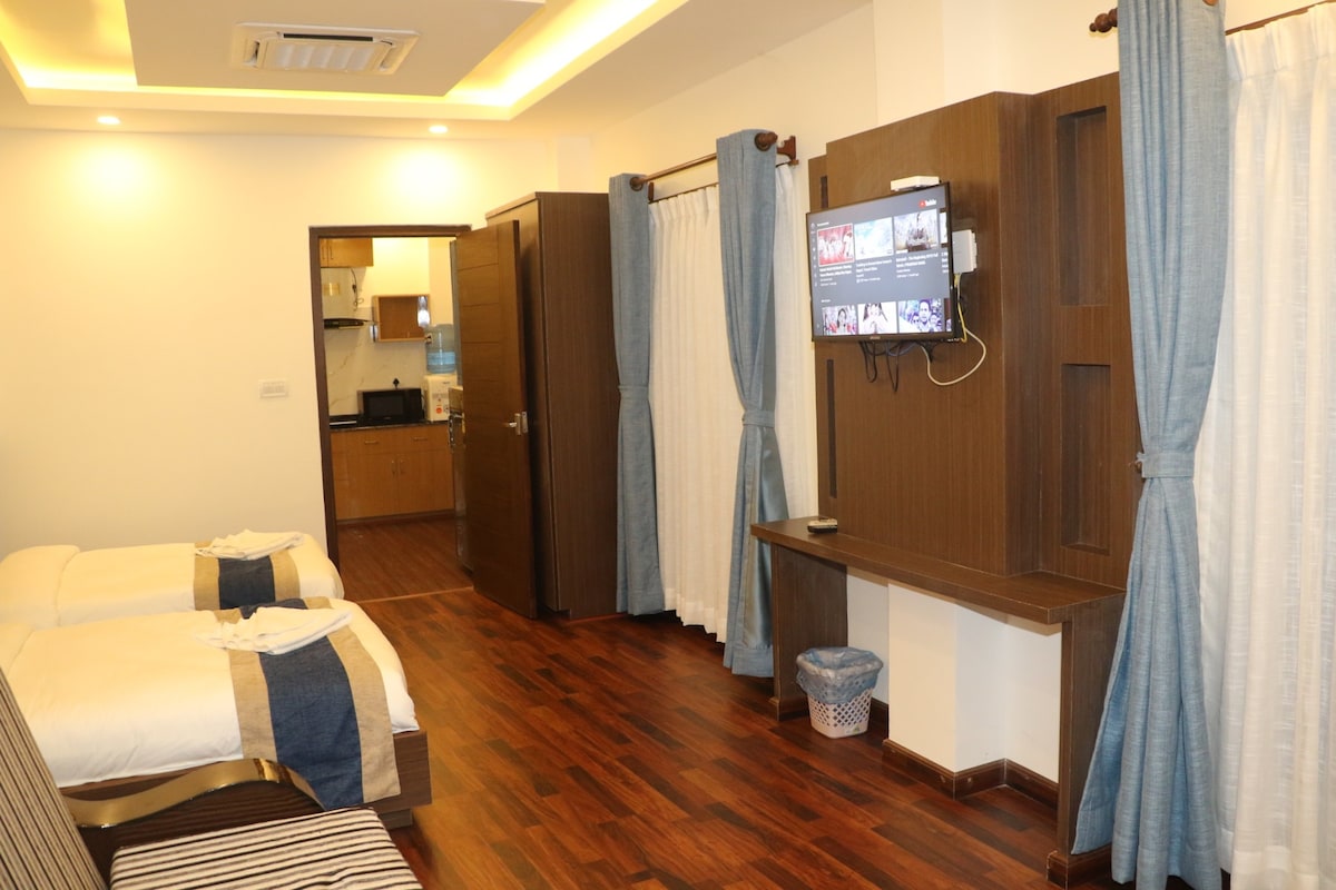 Kathmandu Mega Apartment