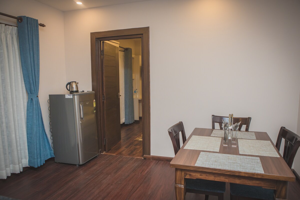 Kathmandu Mega Apartment — photo