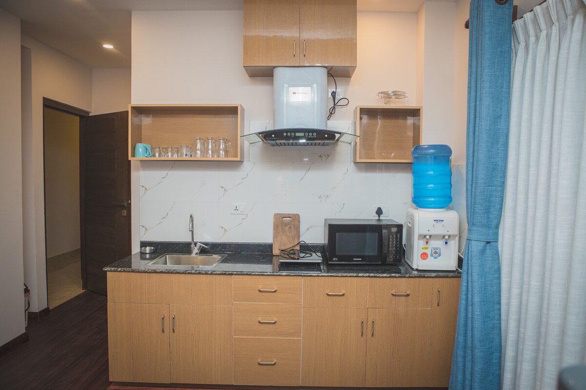 Kathmandu Mega Apartment — photo