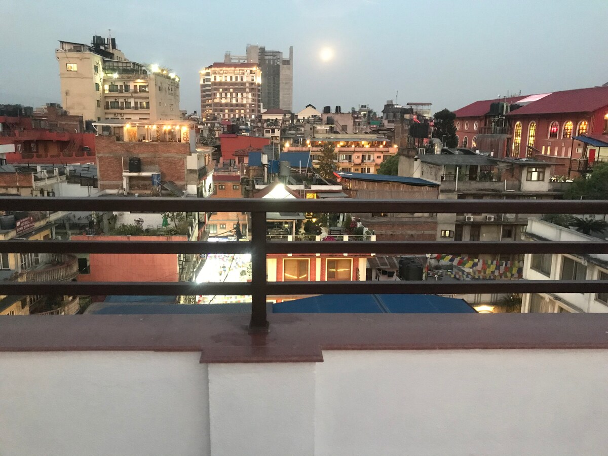 Kathmandu Mega Apartment — photo