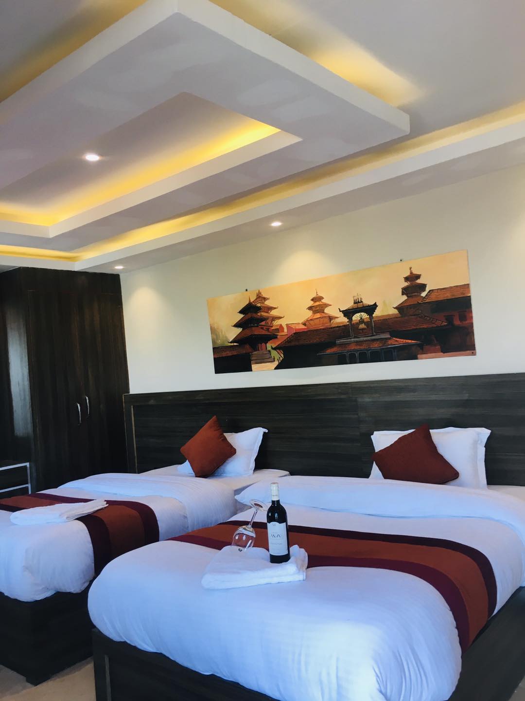 Jarsing Palace — photo