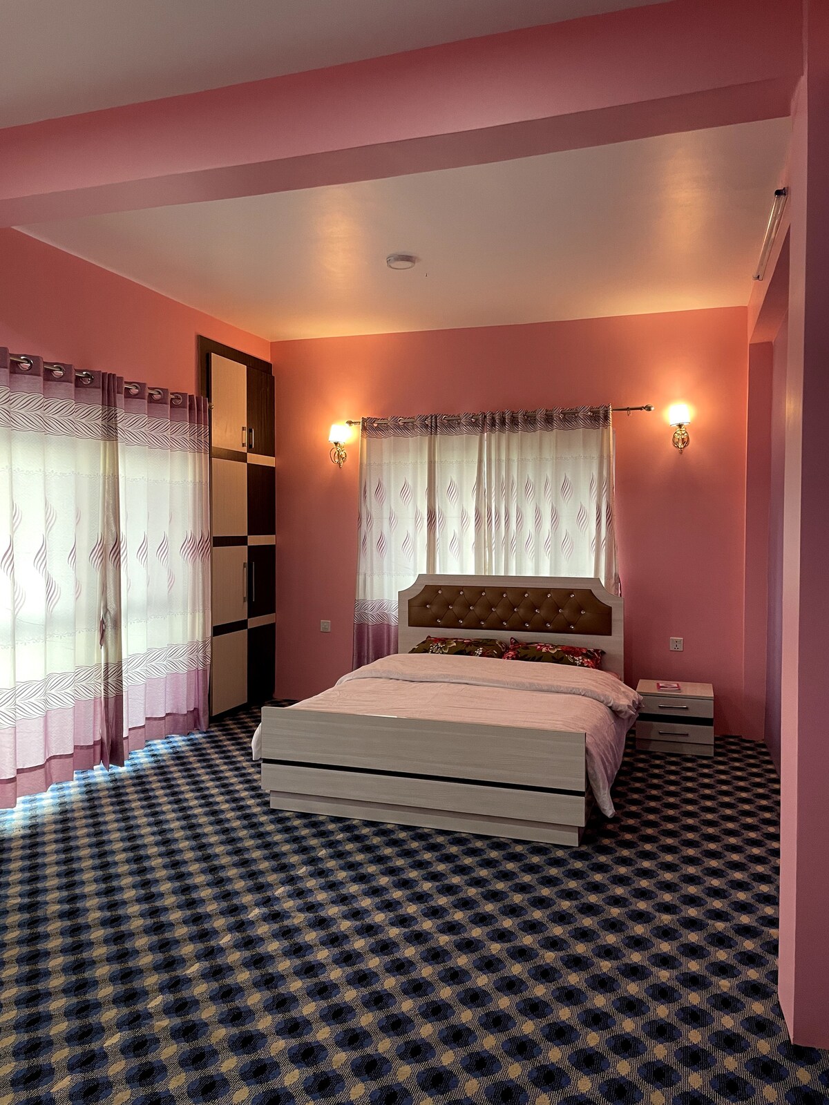 Chandagiri Mountain View Apt.