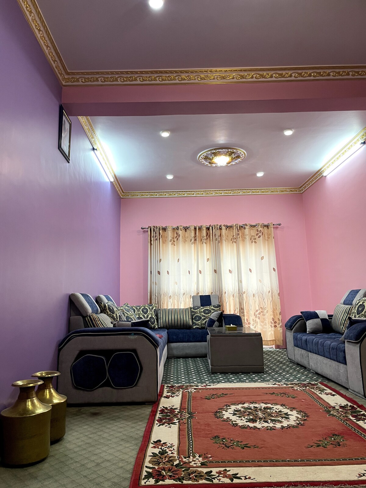 Chandagiri Mountain View Apt. — photo