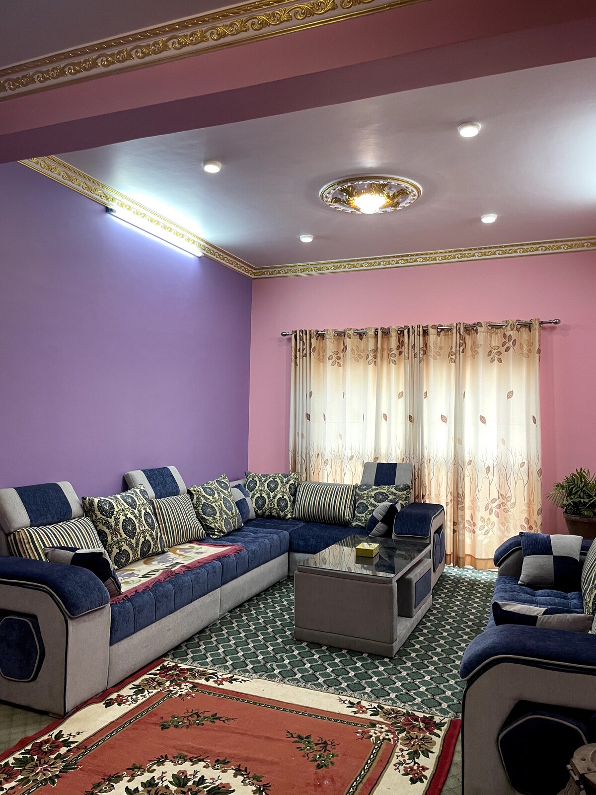 Chandagiri Mountain View Apt. — photo