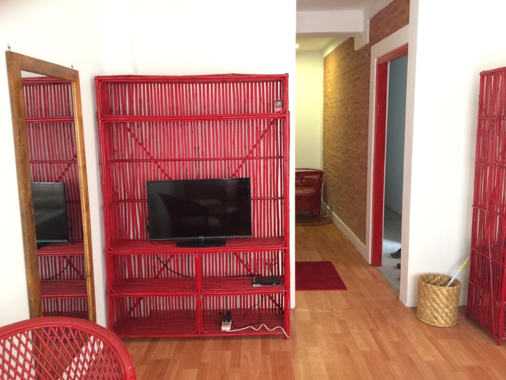 Cosy 1BK apartment next to woods (with garden)