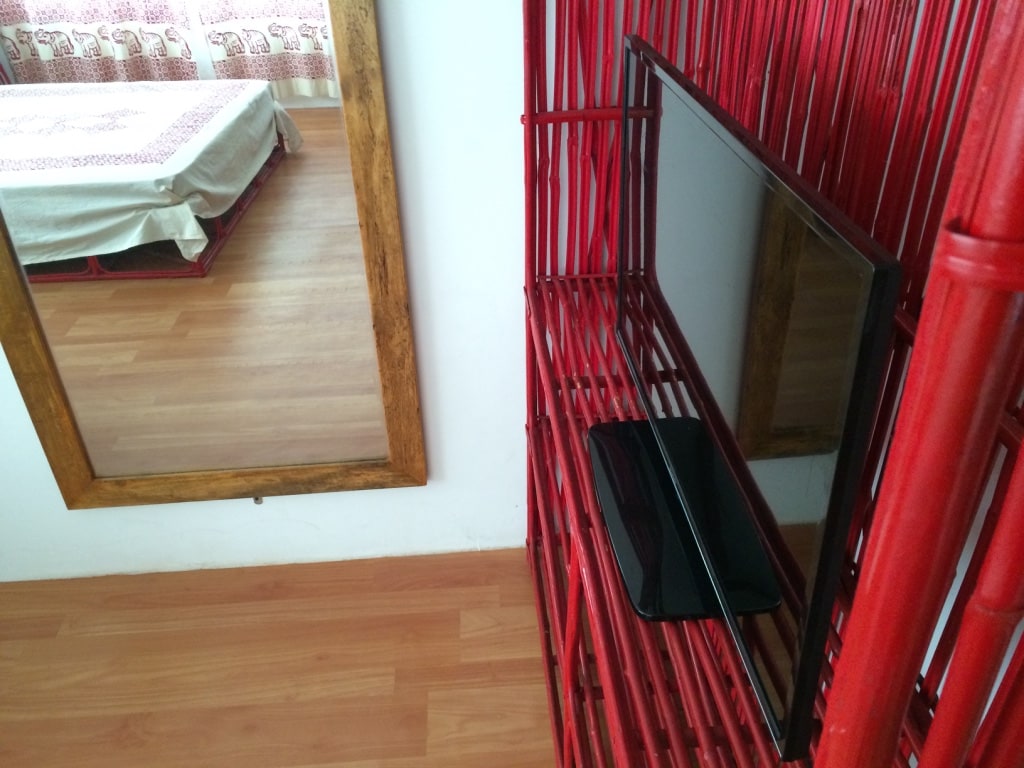 Cosy 1BK apartment next to woods (with garden) — photo