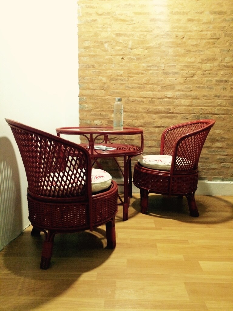 Cosy 1BK apartment next to woods (with garden) — photo