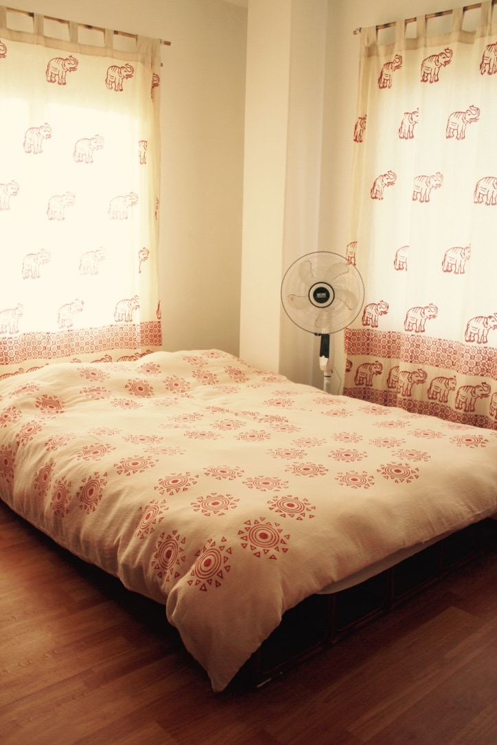 Cosy 1BK apartment next to woods (with garden) — photo