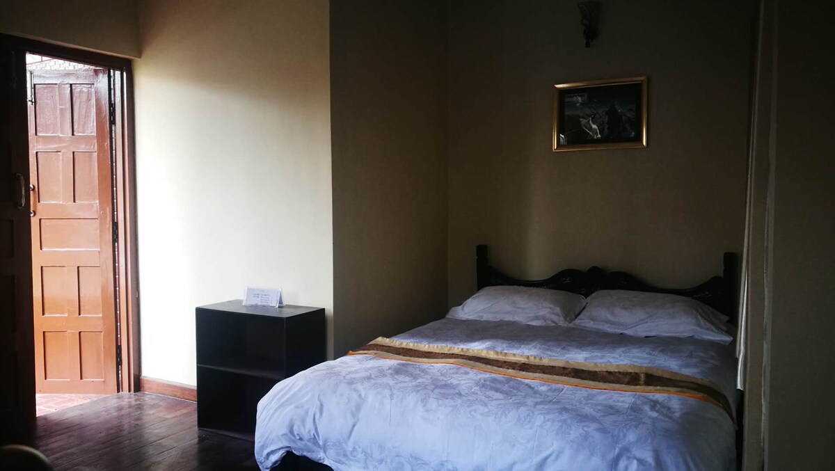 Rose Garden Hotel 玫瑰花园私家酒店-大床房 — photo