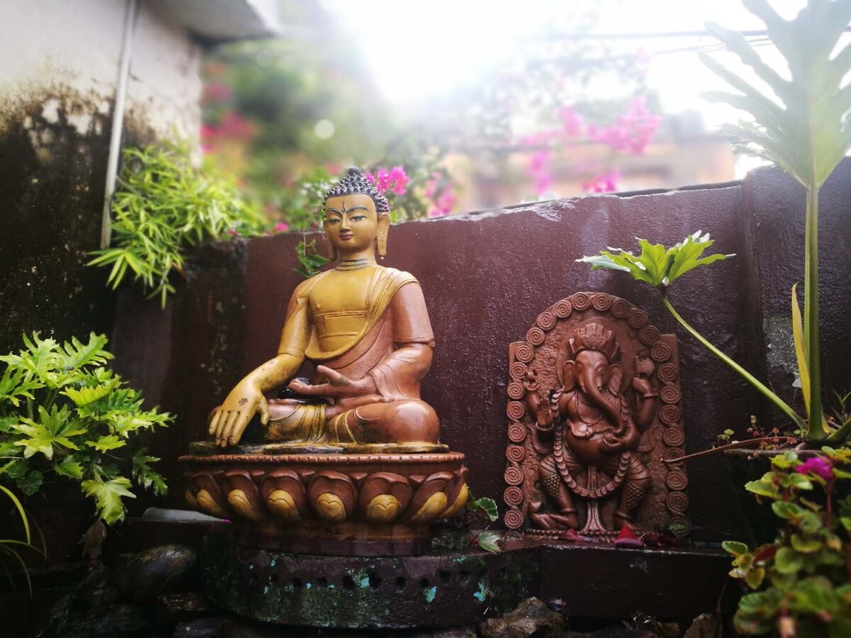 Rose Garden Hotel 玫瑰花园私家酒店-大床房 — photo