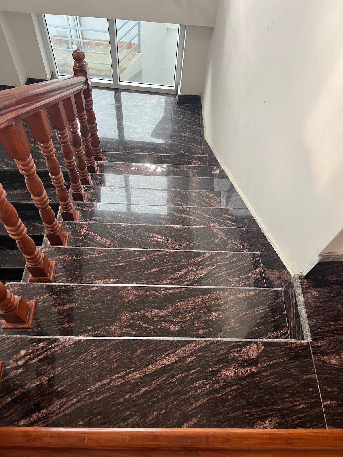 Master bedroom — photo