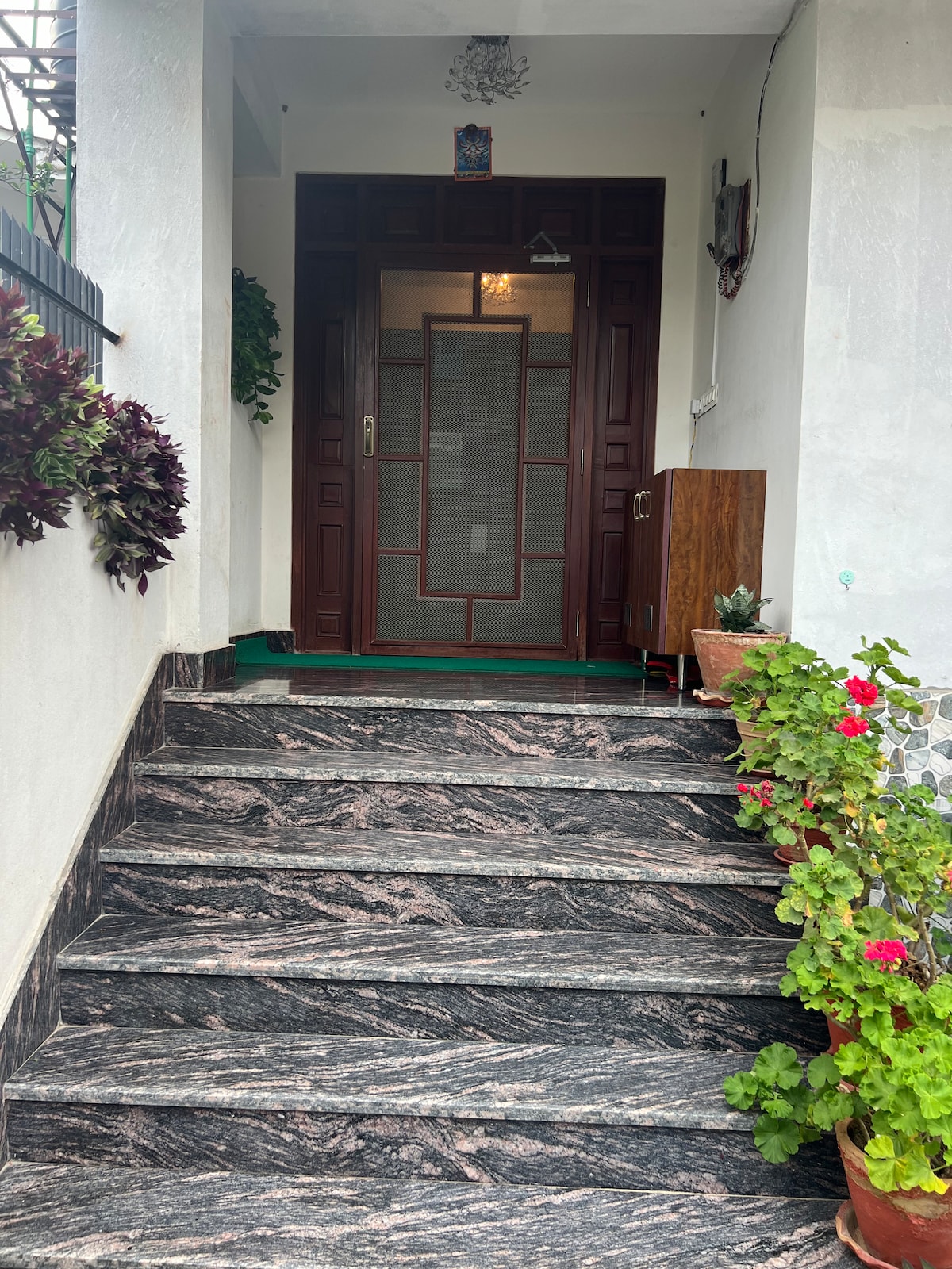 Master bedroom — photo