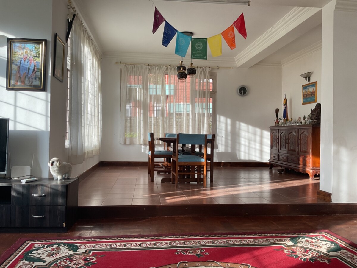 Nice room, Katmandu — photo