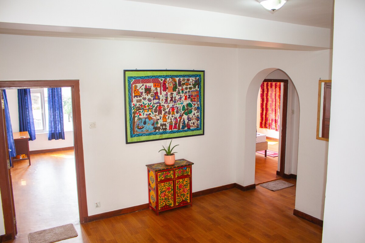 Nice room, Katmandu — photo