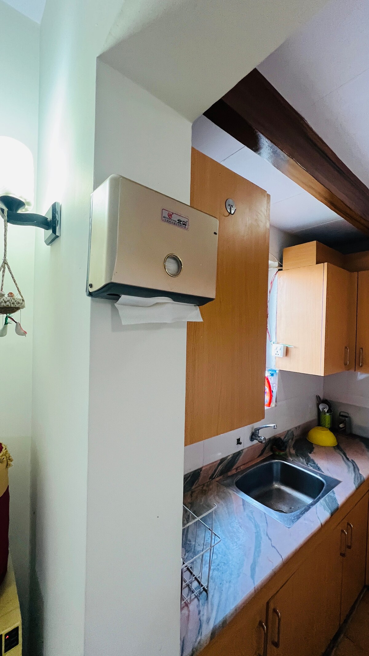 Fully furnished semi bungalow — photo