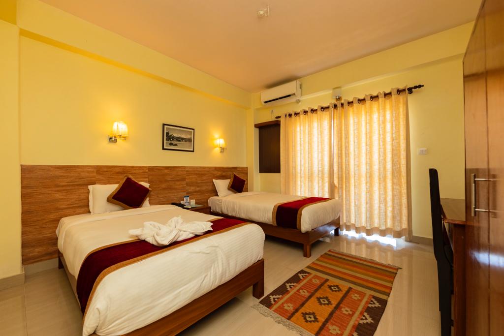 Hotel Sadan Lakeside Pokhara — photo