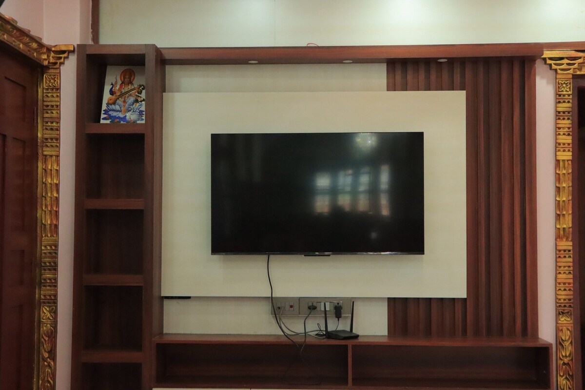 Best for long stays and groups. — photo