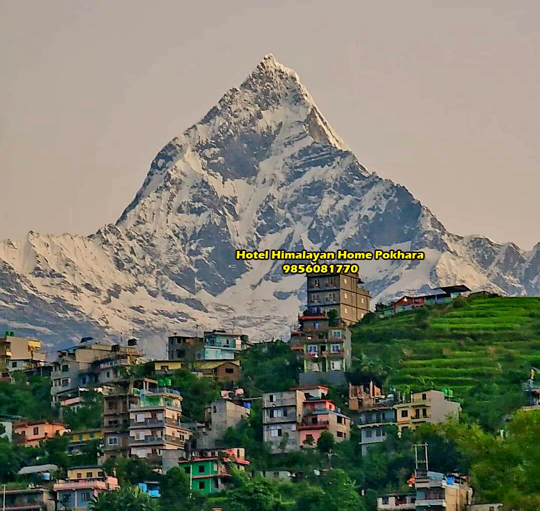 Room in Pokhara, Sarangkot — photo