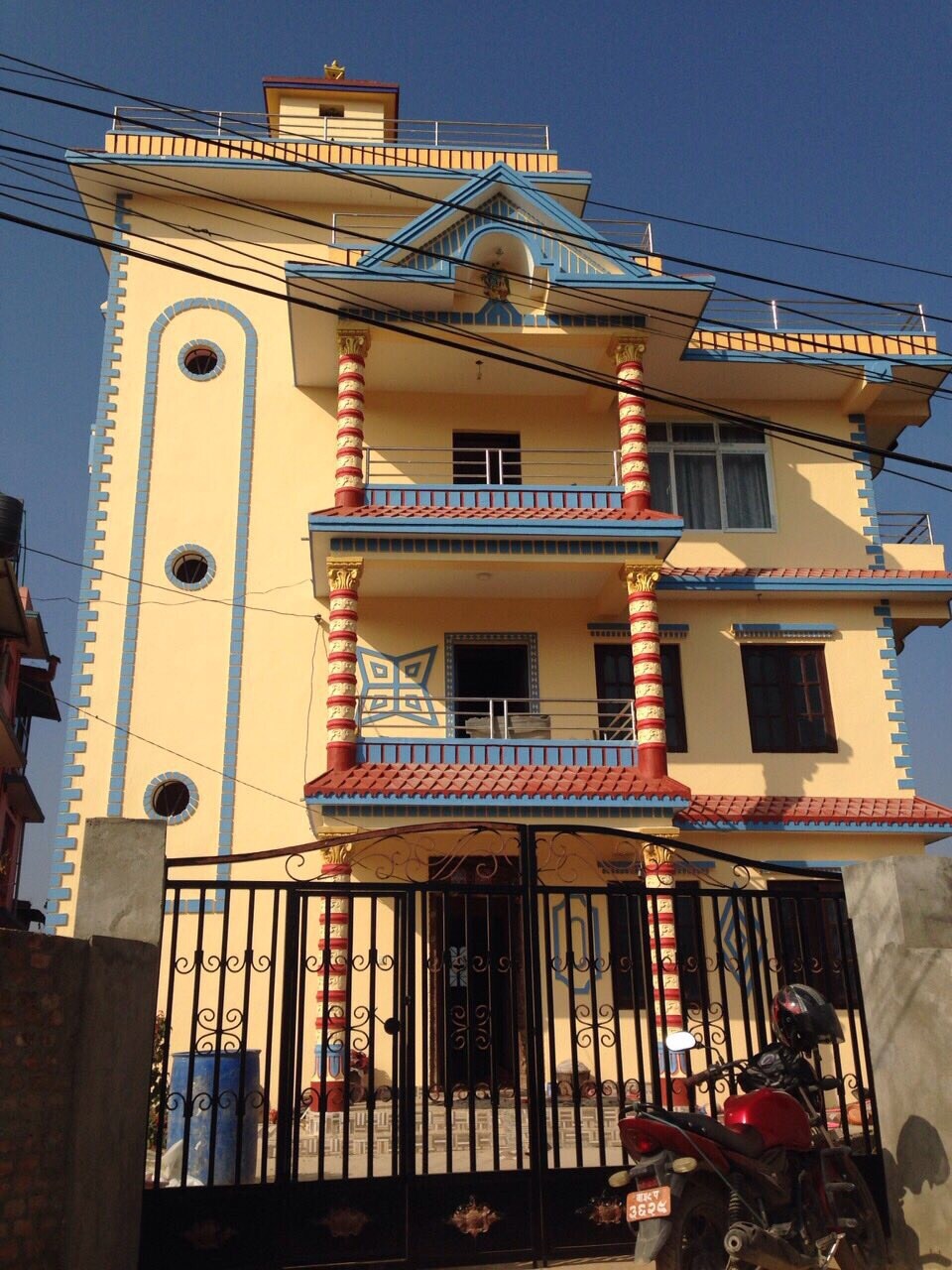 Friendly Place at  heart of foothills in Godavari — photo