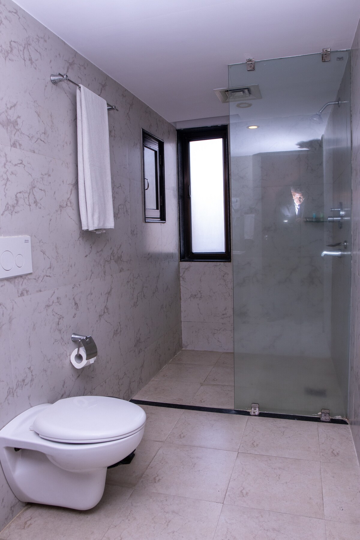 Private Double Deluxe Room at Hotel Monty's — photo