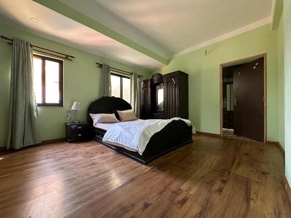 3BHK Furnished Apartment — photo