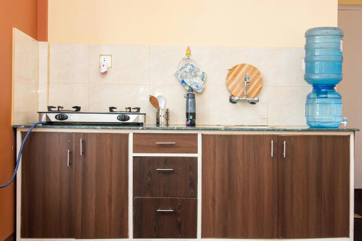 Studio Apartment — photo