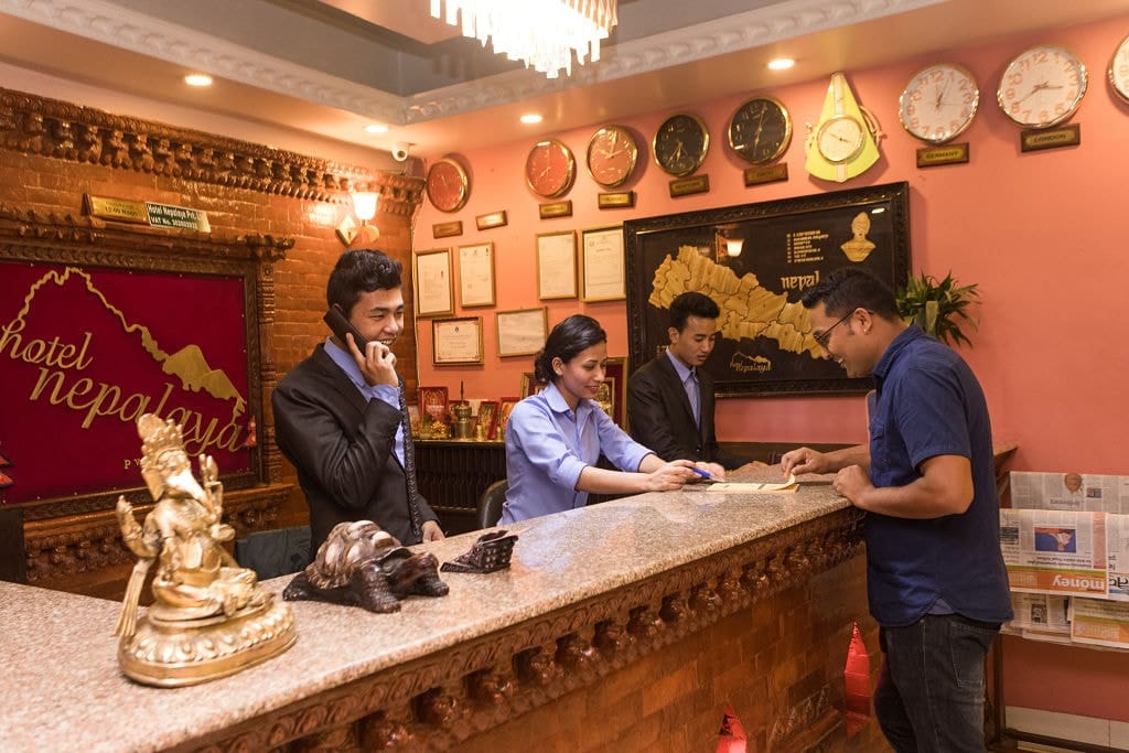 Hotel Nepalaya — photo