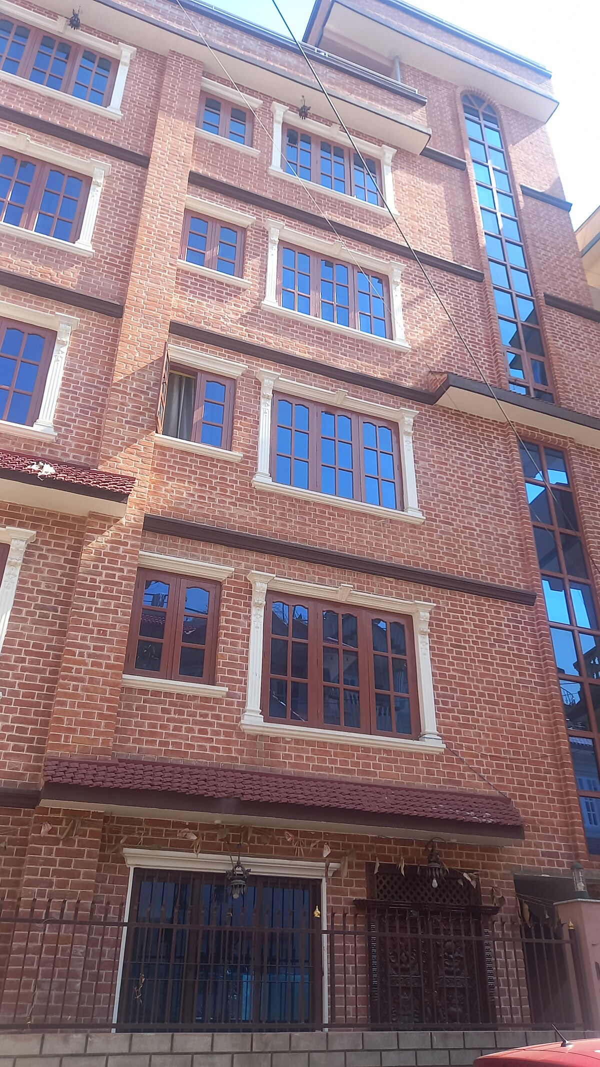 Traditionally Designed Flat/Room