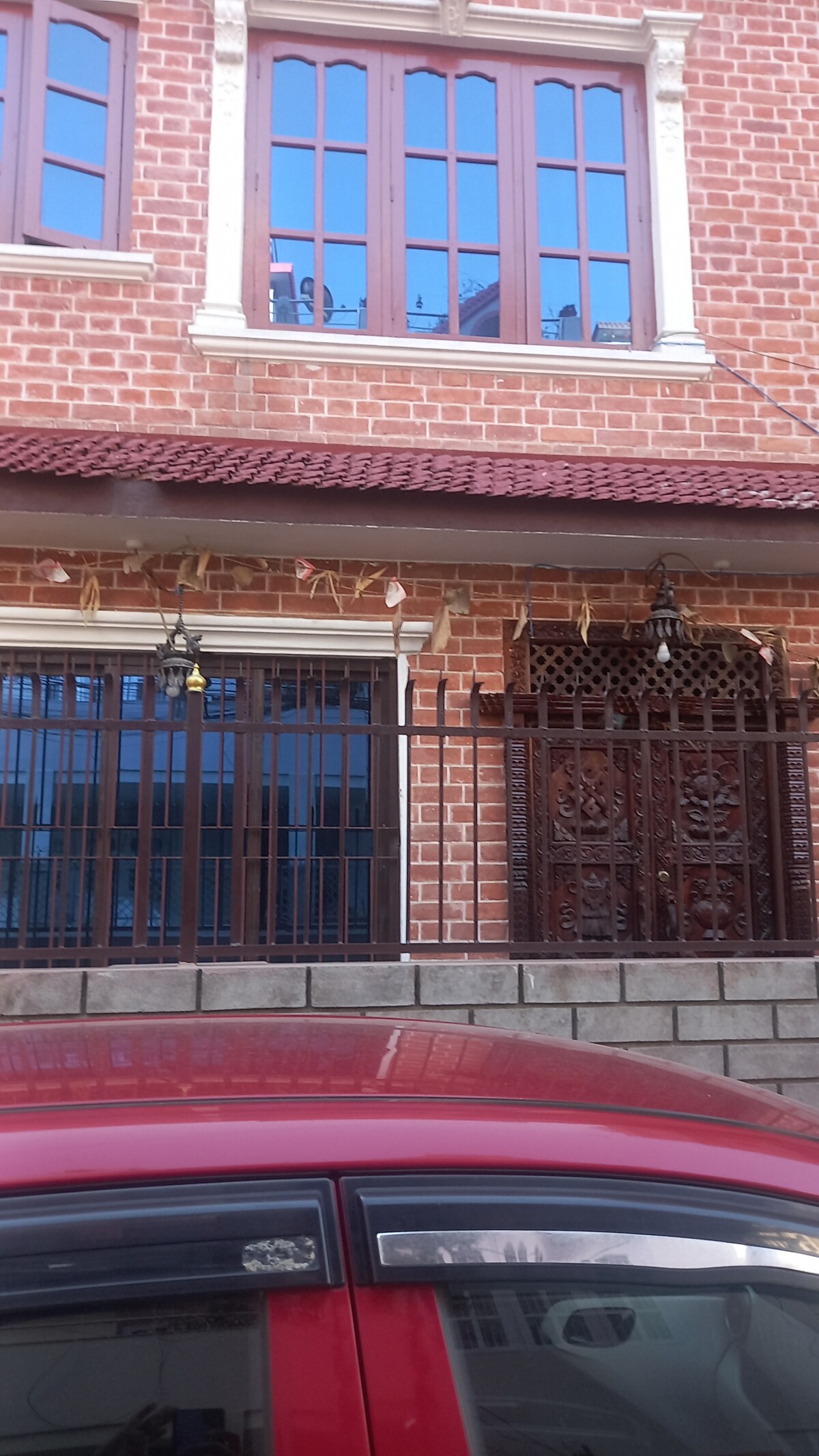 Traditionally Designed Flat/Room — photo