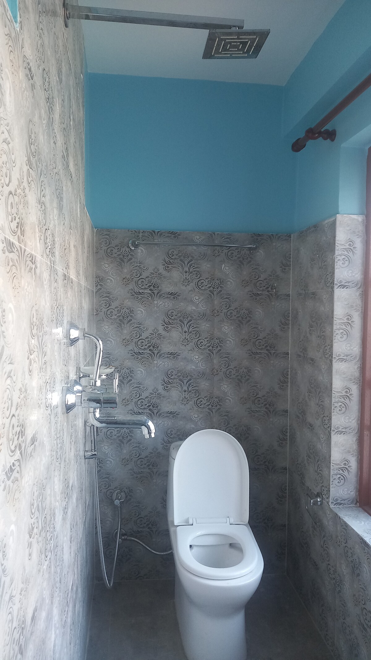 Traditionally Designed Flat/Room — photo