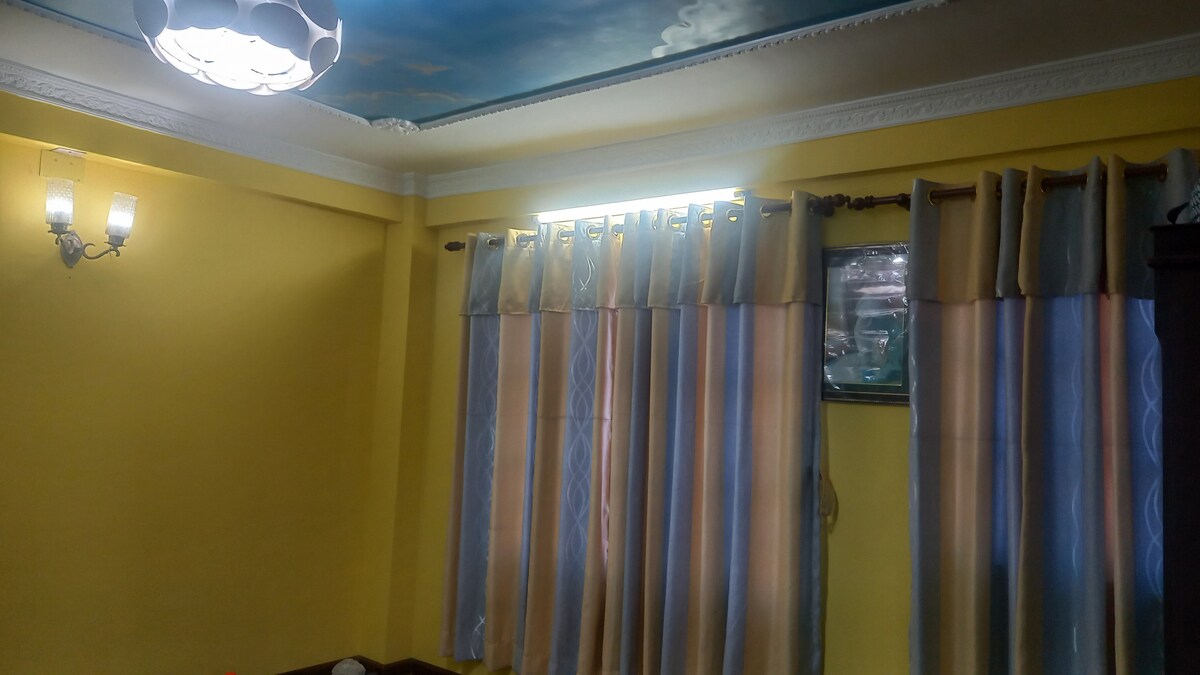 Traditionally Designed Flat/Room — photo