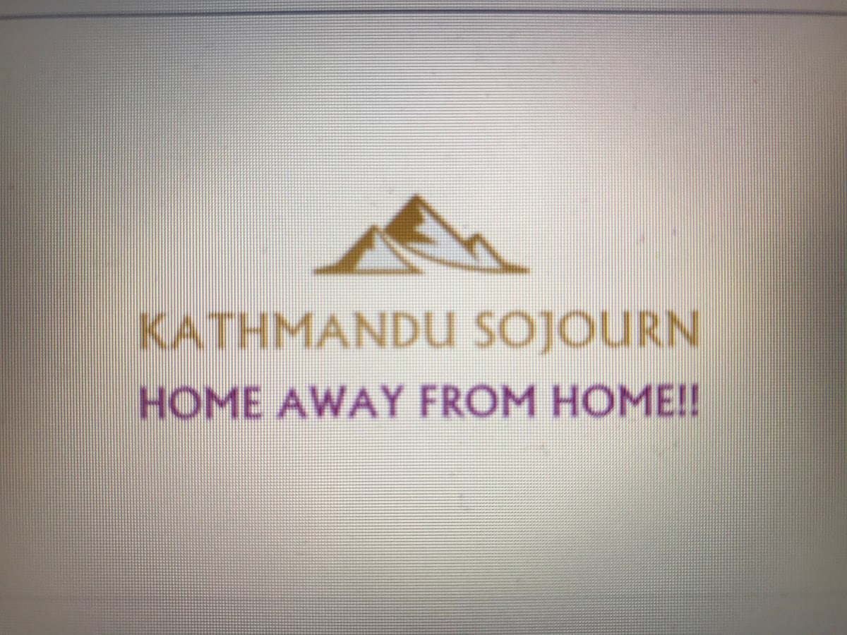 Kathmandu Sojourn-Your home away! (2BHK Apartelle) — photo