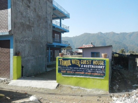 Tranquil Water Guest House — photo