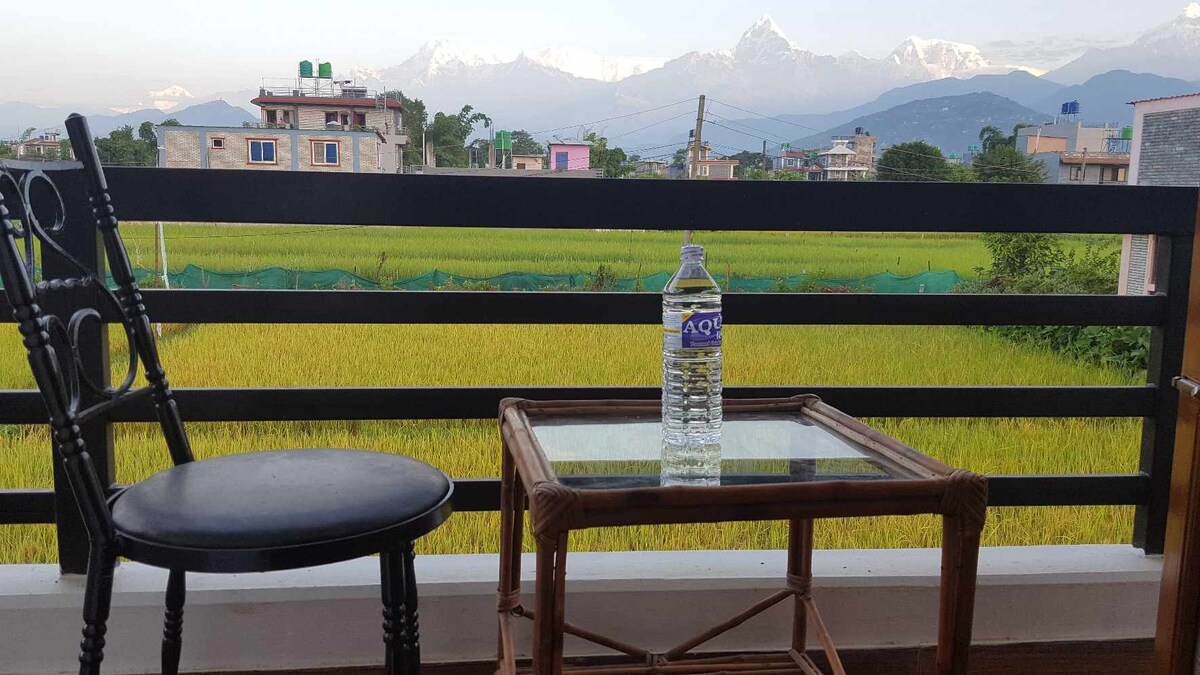 pokhara festival home