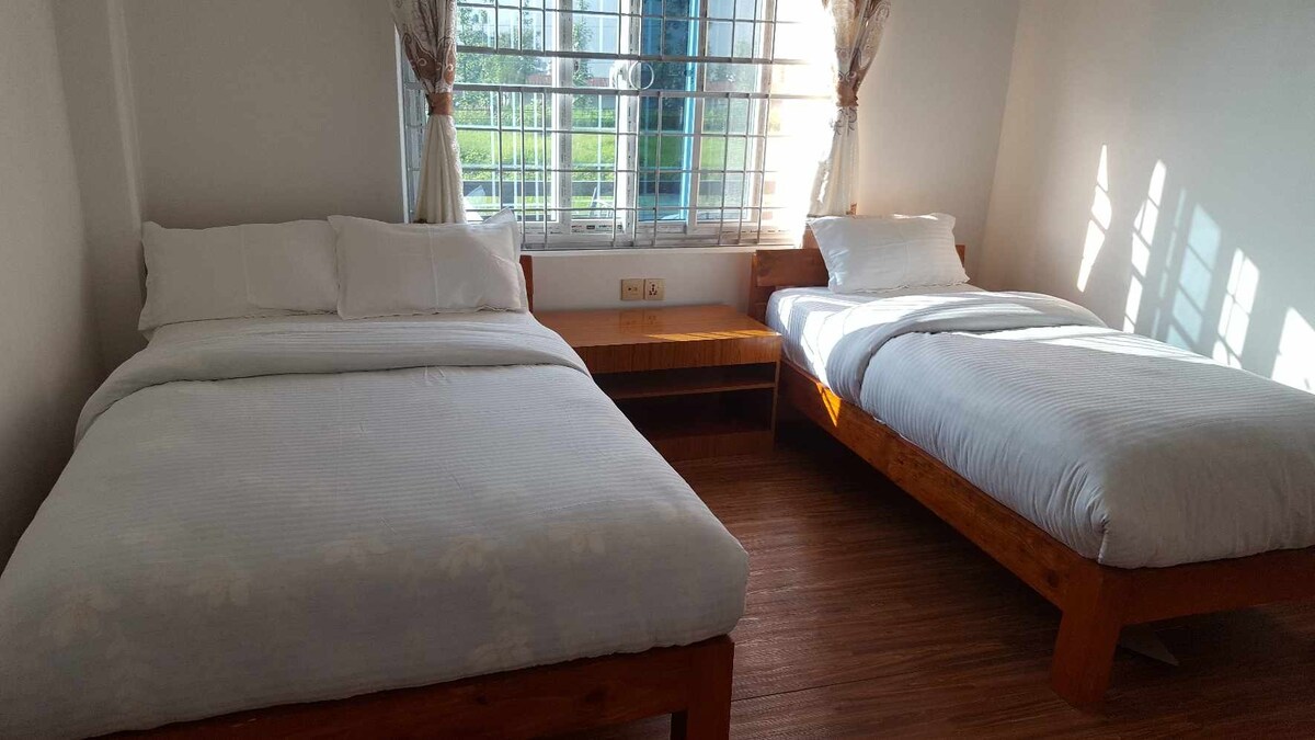 pokhara festival home — photo