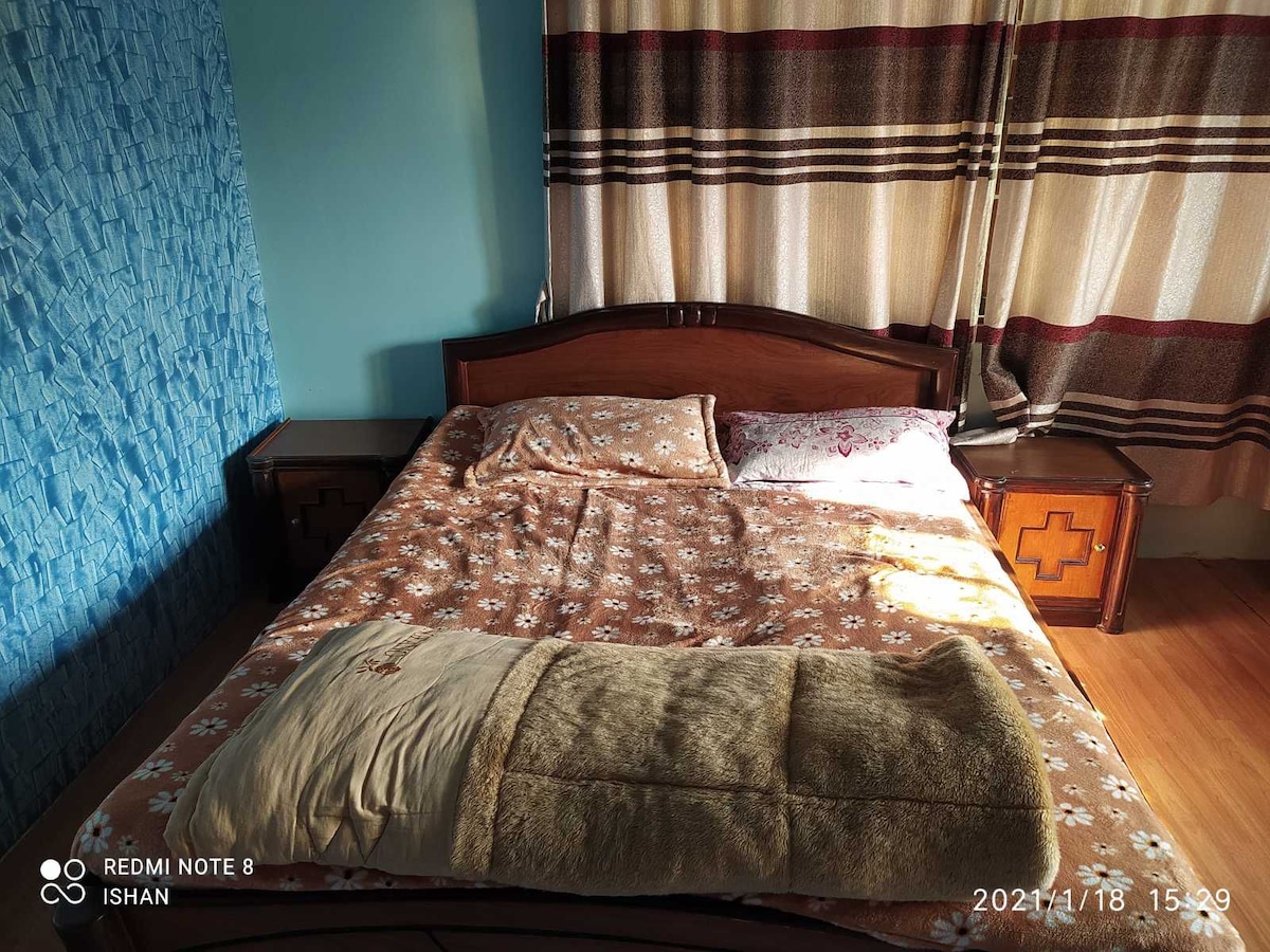 You will find a very homely environment — photo