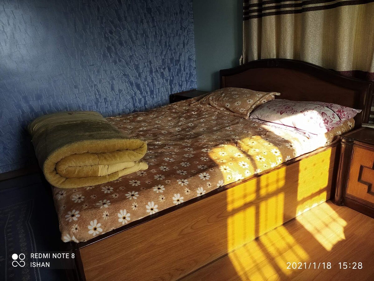 You will find a very homely environment — photo