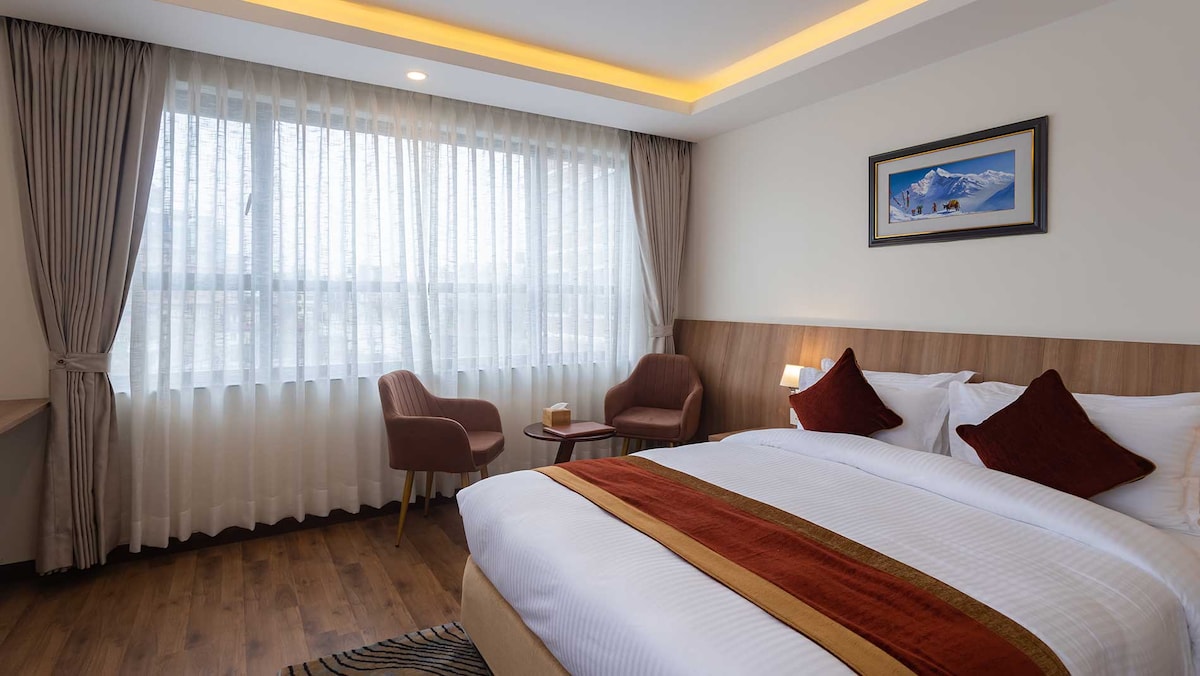 Perfect for family,business,and leisure travelers.