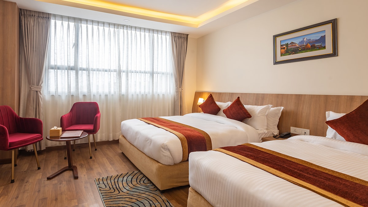 Perfect for family,business,and leisure travelers. — photo