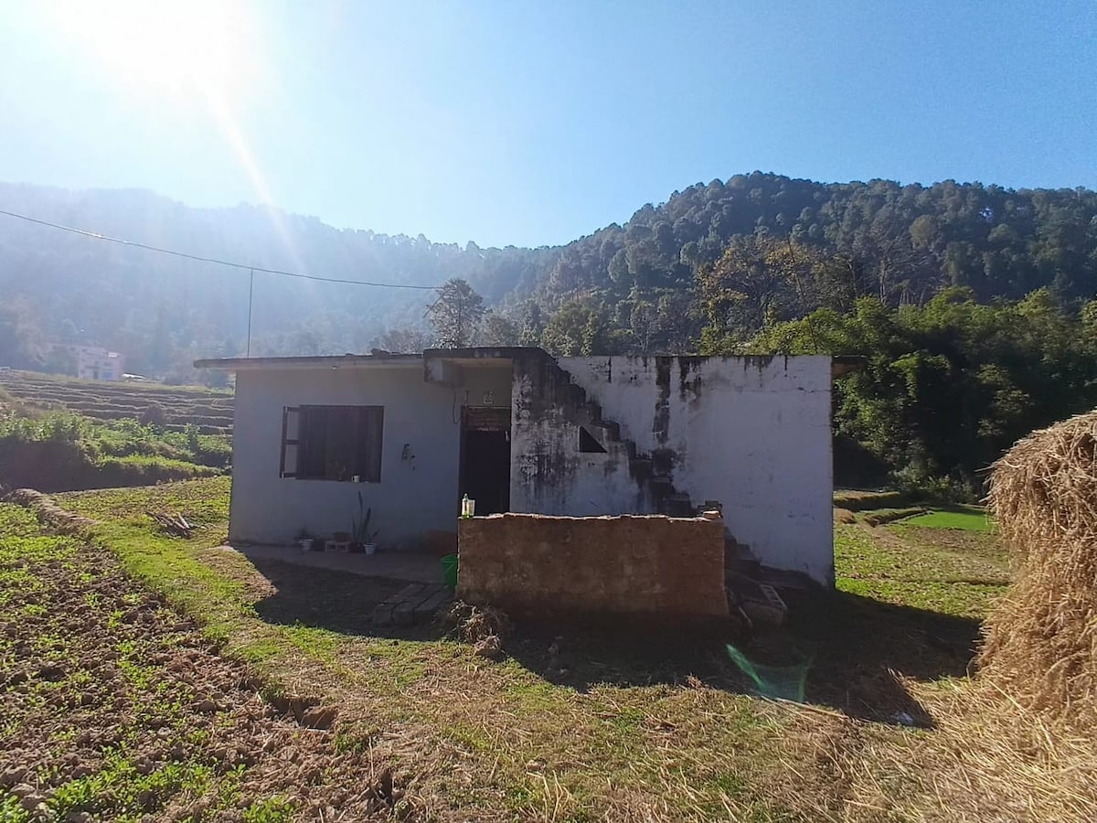 The right place for Nature lovers.